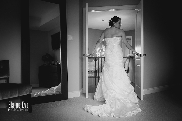 Bride Getting Ready Wedding Photography