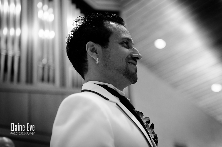 St Patrick's Church Markham Wedding Ceremony