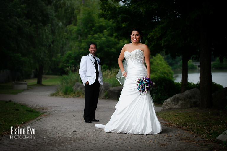 Toogoode Pond Markham Wedding Photography