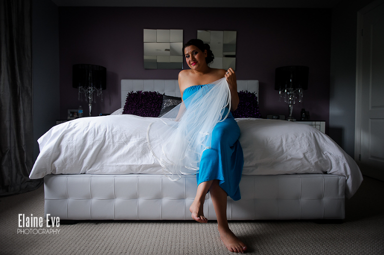 Bride Getting Ready Wedding Photography