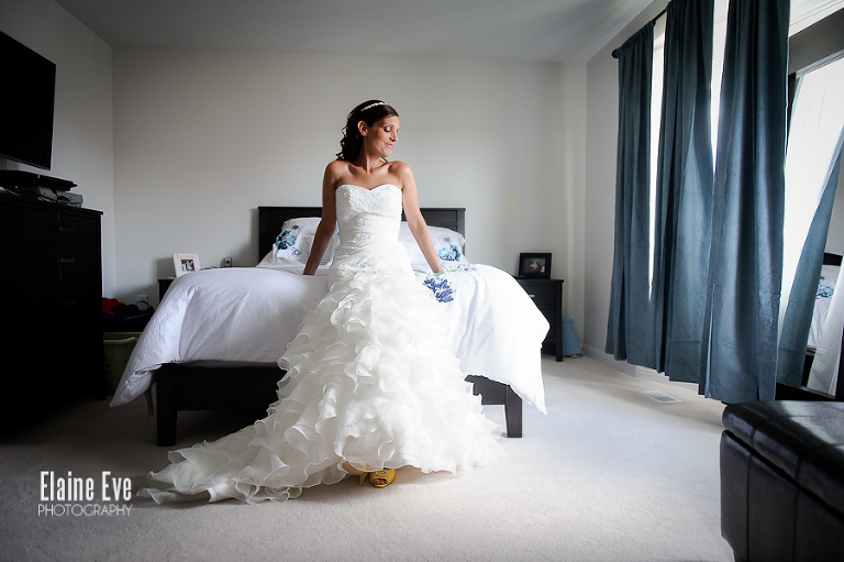 Oakview Terrace Richmond Hill Wedding Photography