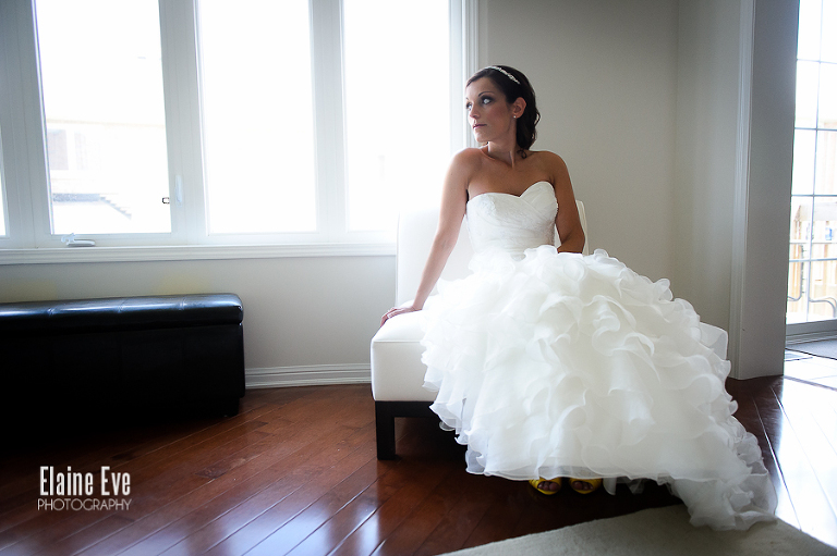 Oakview Terrace Richmond Hill Wedding Photography