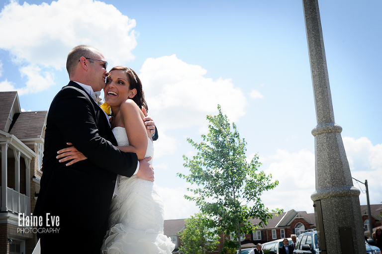 Oakview Terrace Richmond Hill Wedding Photography