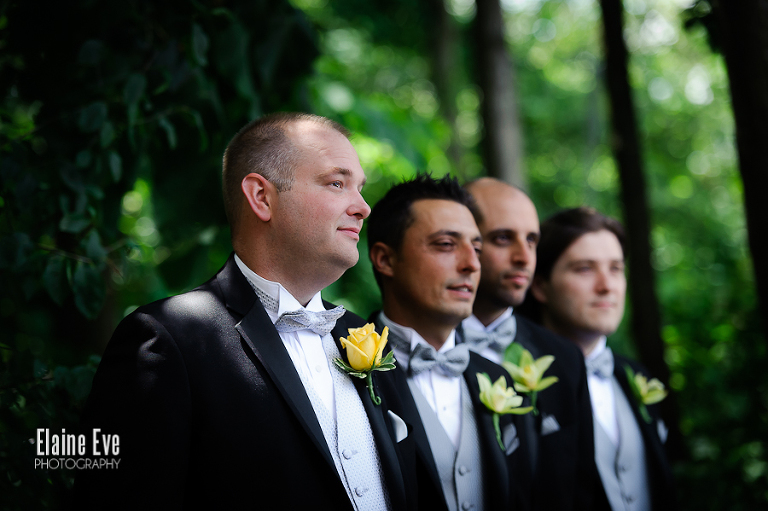 Oakview Terrace Richmond Hill Wedding Photography