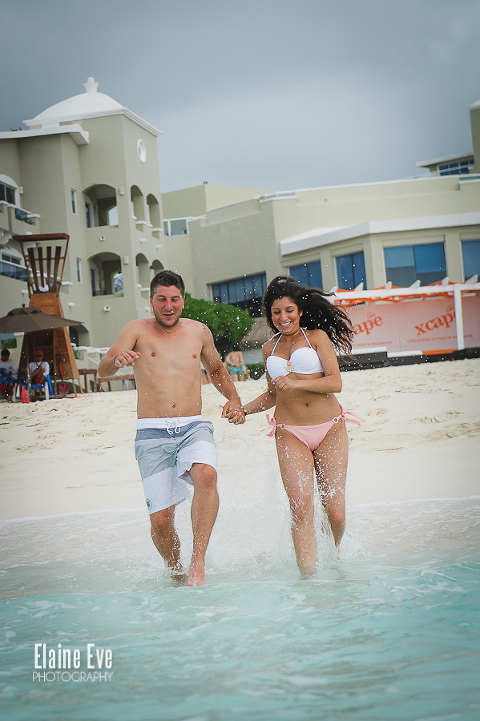 Grand Caribe Real Mexico Wedding