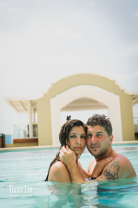 Grand Caribe Real Mexico Wedding