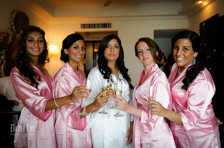 Gran Caribe Real Cancun Mexico Wedding Photographer