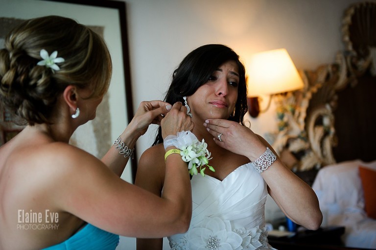 Gran Caribe Real Cancun Mexico Wedding Photographer