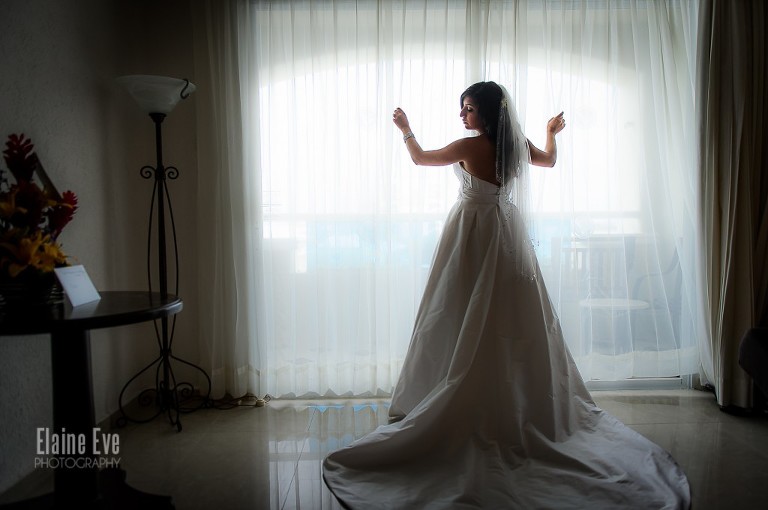 Gran Caribe Read destination Wedding Mexico