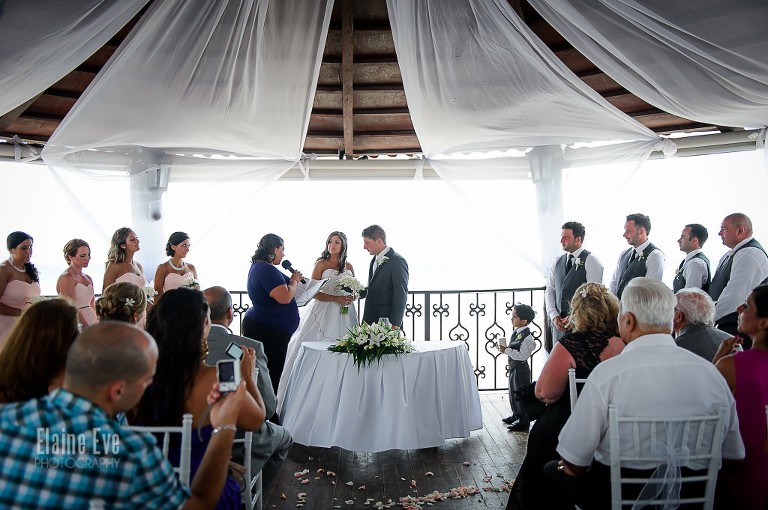 Gran Caribe Real Cancun Mexico Wedding Photographer