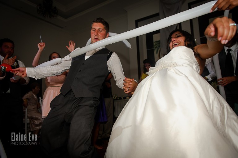 Gran Caribe Real Mexico Wedding Photographer