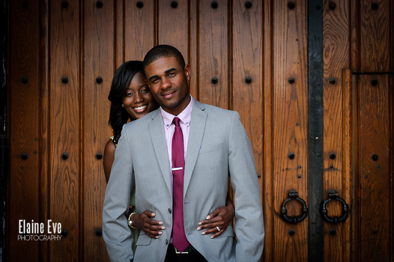 Toronto Engagement Session
