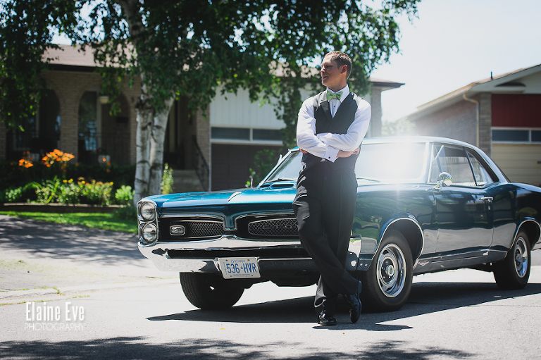 Parkwood Estates Oshawa Wedding Photographer