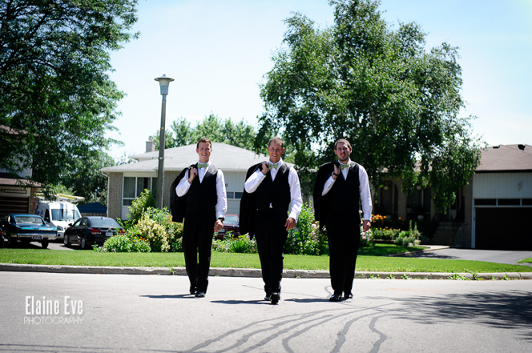 Parkwood Estates Oshawa Wedding Photographer