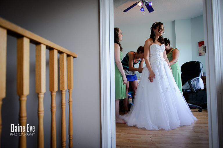 Parkwood Estates Oshawa Wedding Photographer