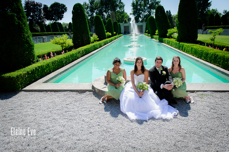 Parkwood Estates Oshawa Wedding Photographer