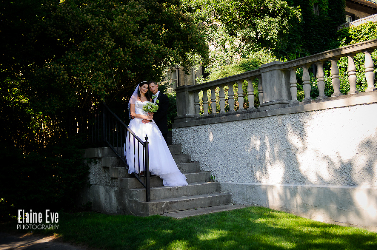 Parkwood Estates Oshawa Wedding Photographer
