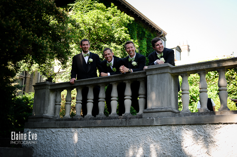 Parkwood Estates Oshawa Wedding Photographer