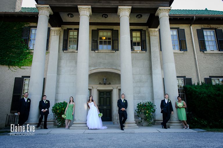 Parkwood Estates Oshawa Wedding Photographer