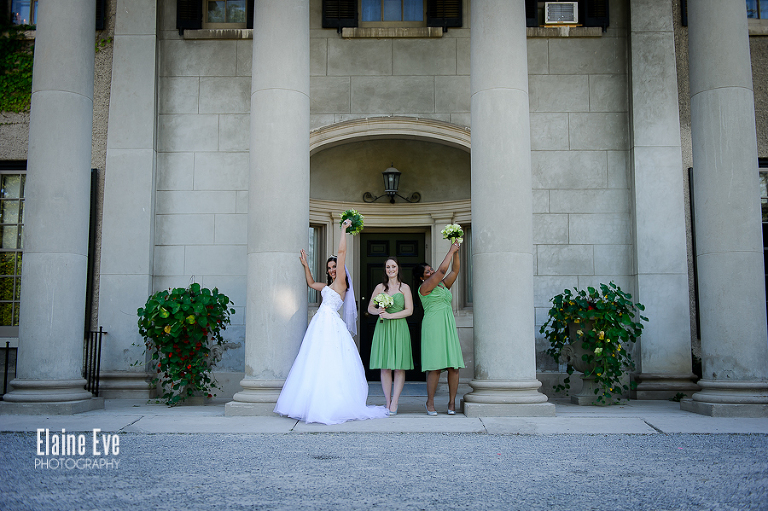Parkwood Estates Oshawa Wedding Photographer