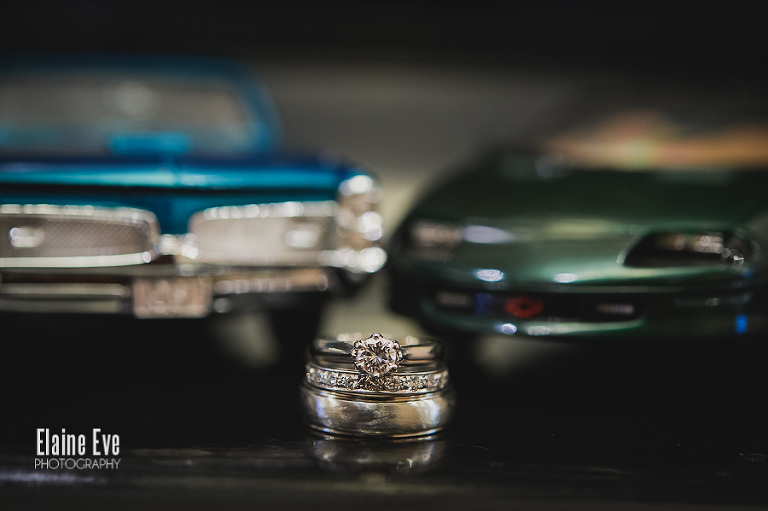 Wedding Ring Macro photography