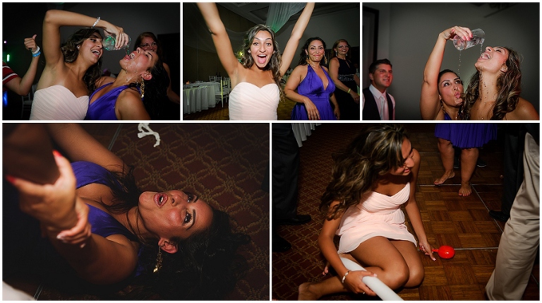 Gran Caribe Real Mexico Wedding Photographer