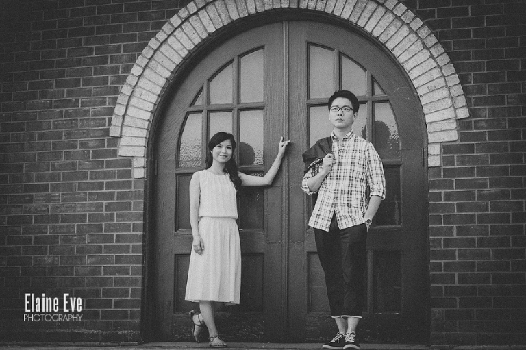 Markham Museum Wedding Photography