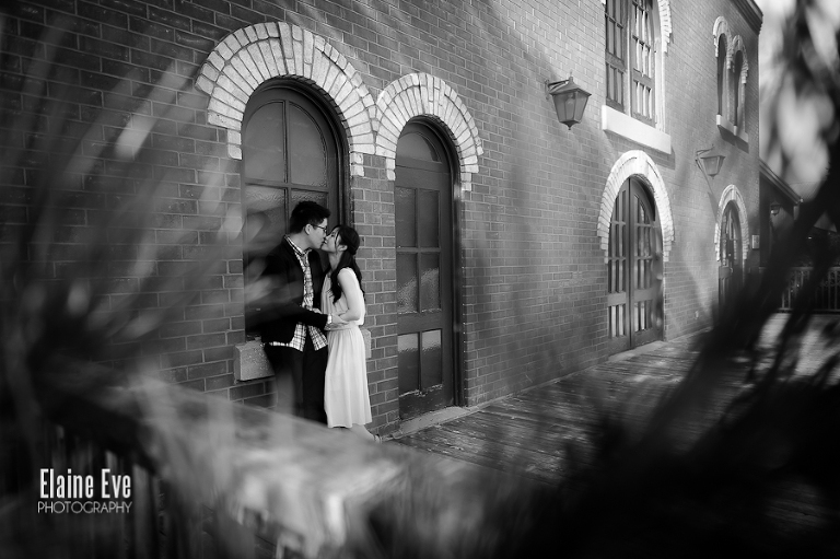 Markham Museum Wedding Photography