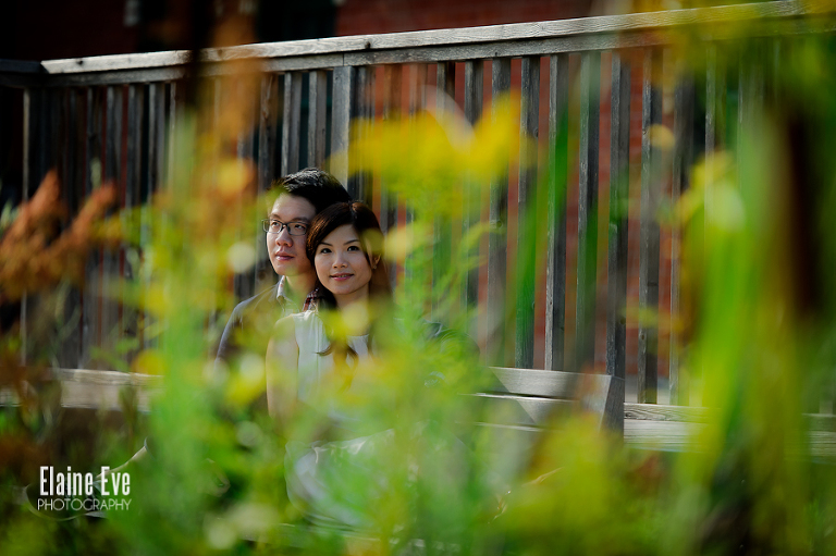 Markham Museum Wedding Photography