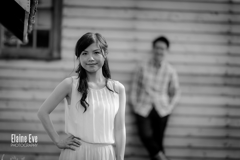 Markham Museum Wedding Photography