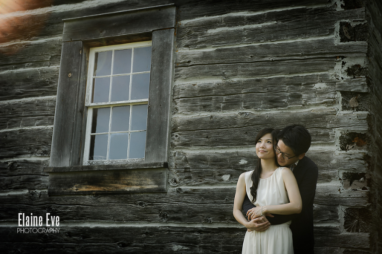 Markham Museum Wedding Photography
