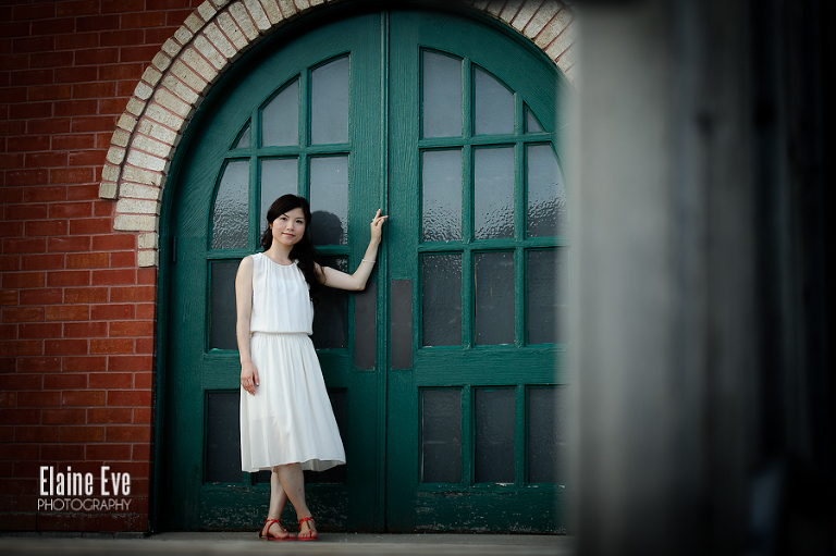 Markham Museum Wedding Photography