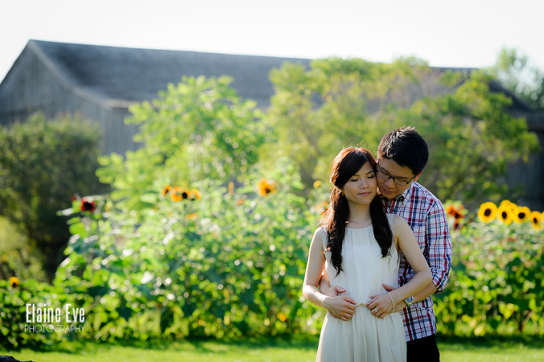Markham Museum Wedding Photography