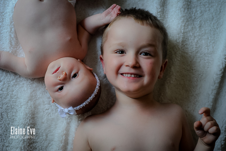 Toronto Newborn Photography