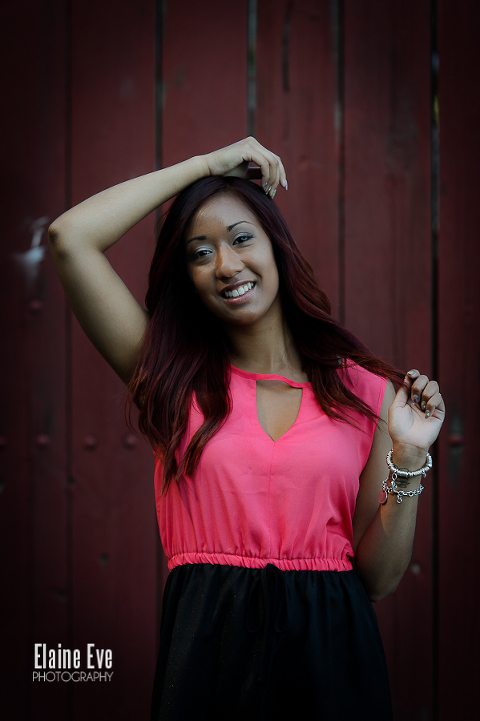 Harbourfront Engagagement Photography