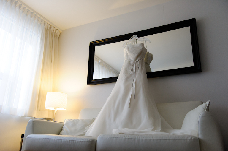 Berkeley Church Toronto Wedding