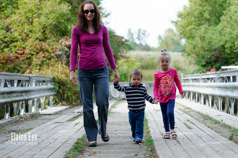 Durham Region Family Portraits