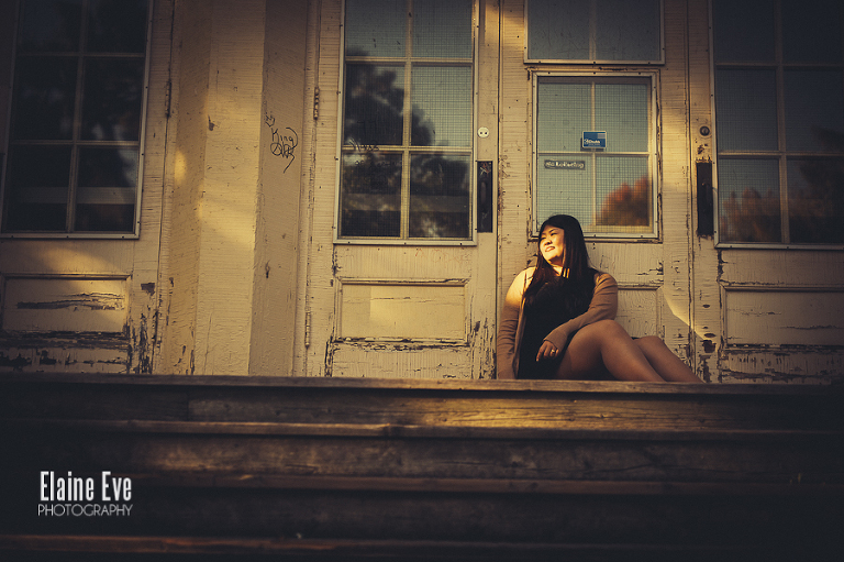 High Park Engagement Session