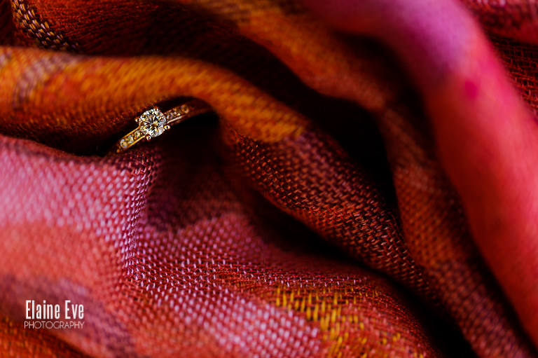 Wedding Ring Photography