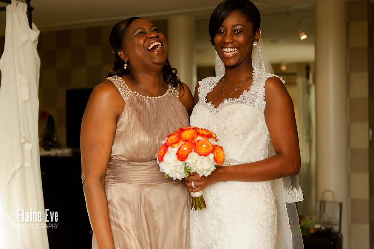 White Oaks Resort Wedding Photograph