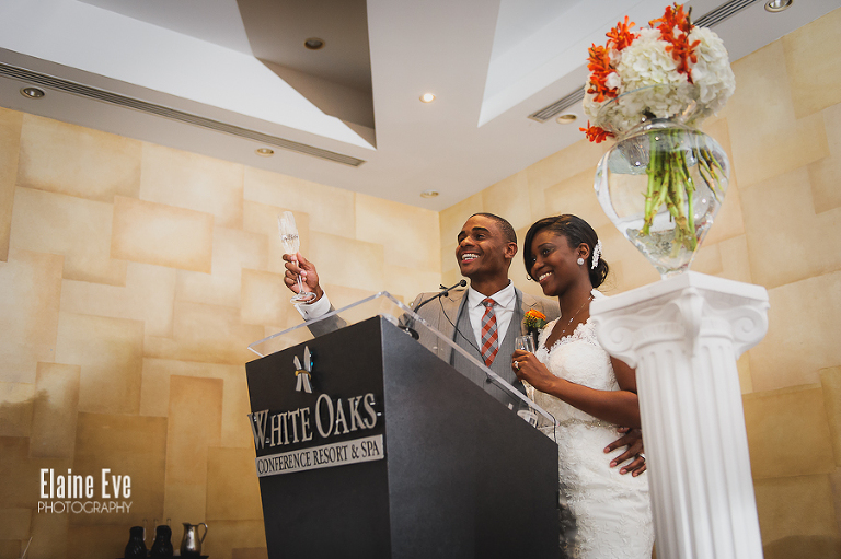 White Oaks Resort Wedding Photogrpahy
