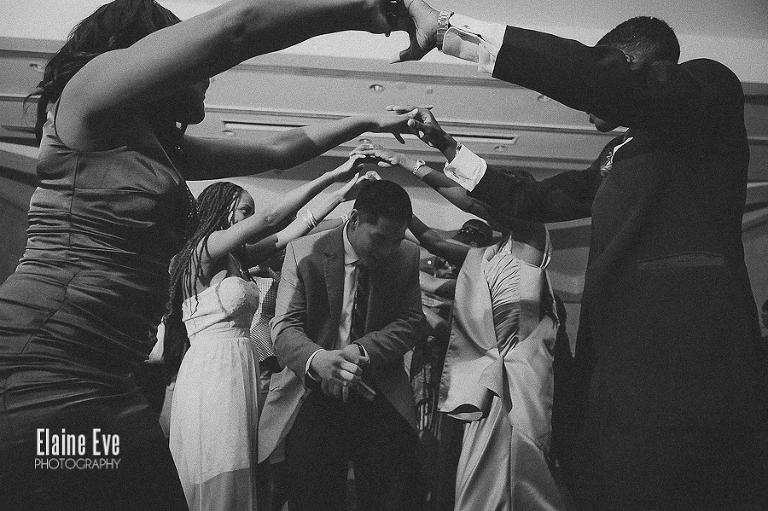 White Oaks Resort Wedding Photograph-70