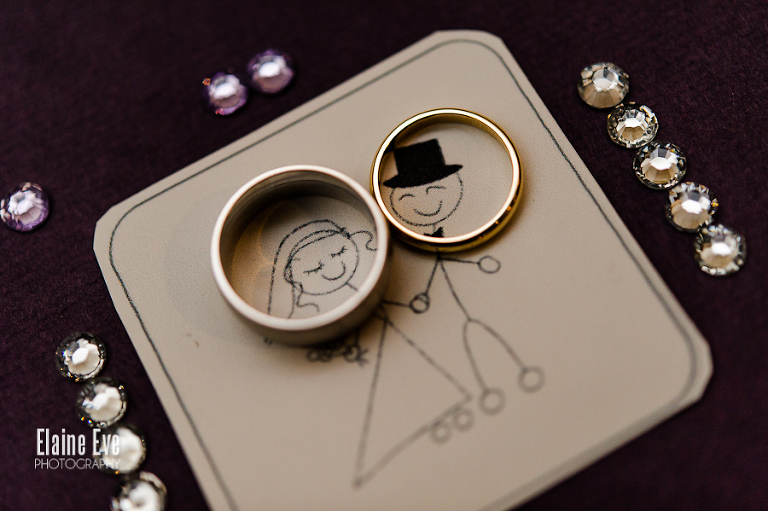 Wedding Ring Macro Photography