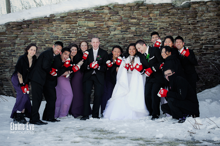 Old Britannia Schoolhouse Wedding Photography