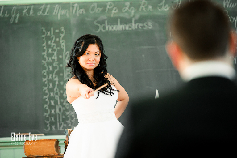 Old Britannia Schoolhouse Wedding Photography