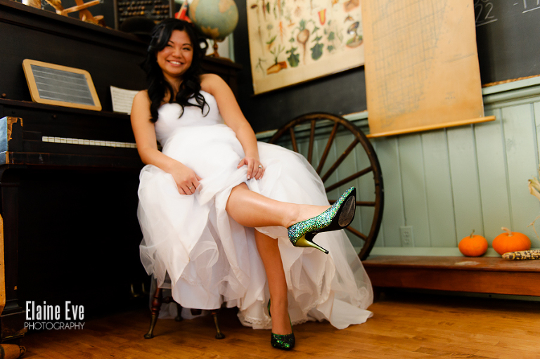 Old Britannia Schoolhouse Wedding Photography