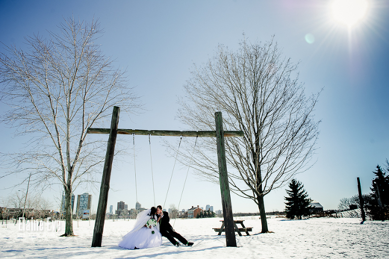 Old Britannia Schoolhouse Wedding Photography