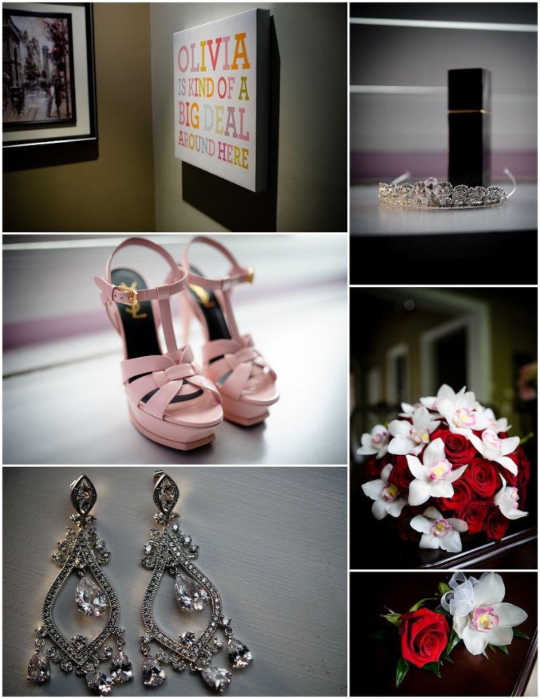 Liuna Station Wedding Photography