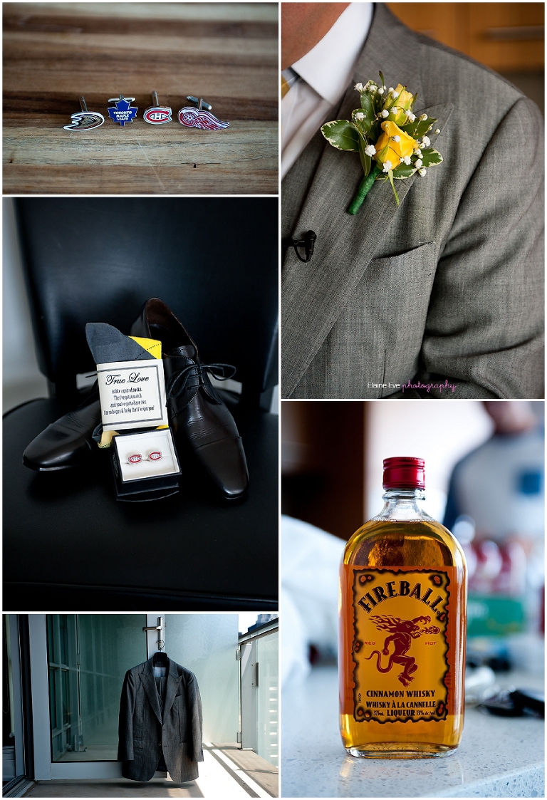 Malaparte Toronto Wedding