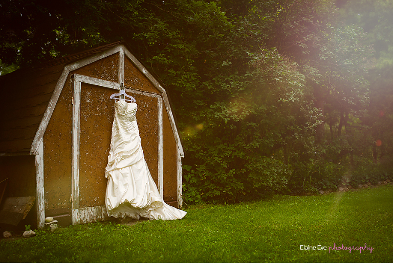 Kincardine Beach Pavilion Wedding Photography 